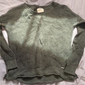 hollister knit sweater
